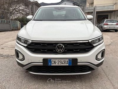 Usata VW T-Roc Life 110 CV (80 kW) 2023 SUV