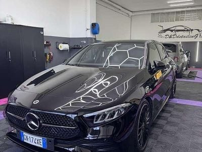Usata Mercedes A220 AMG Line Premium Plus 190 CV (139 kW) 2023 Berlina