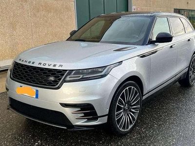Usata Land Rover Range Rover Velar SE Dynamic 300 CV (220 kW) 2018 SUV