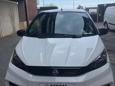 Usata Aixam City Sport 2021 Bianco Berlina