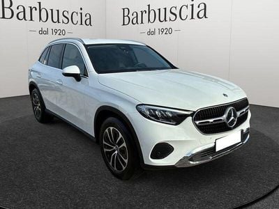 Bianco Usata 2024 Mercedes GLC220 Advanced SUV | 57.900 € (Buon prezzo)