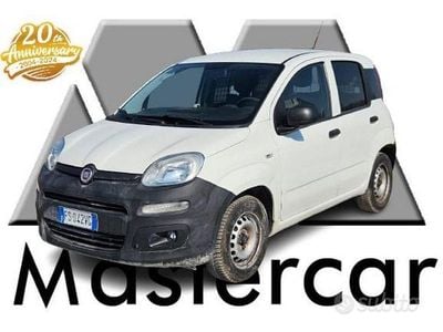 Usata Fiat Panda Pop 69 CV (50 kW) 2018 Bianco Utilitaria