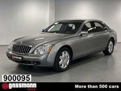 Usata Maybach 57 551 CV (405 kW) 2005 Grigio Berlina