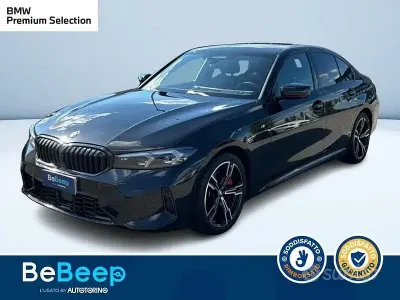 Usata BMW 320 M Sport 190 CV (139 kW) 2025 Nero Berlina