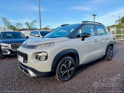 Usata Citroën C3 Aircross Shine 101 CV (74 kW) 2018 Beige SUV