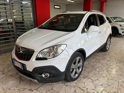 Bianco Usata 2013 Opel Mokka Cosmo SUV | 7250 € (Buon prezzo)