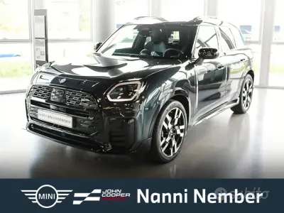 Nuova Mini John Cooper Works Countryman 170 CV (125 kW) 2026 Grigio SUV