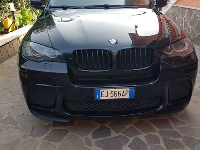usata BMW X6 X6 M
