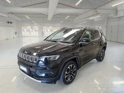 Usata Jeep Compass