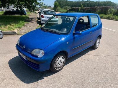 usata Fiat Seicento 1.100 benzina Naopatentati