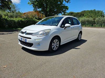 usata Citroën C3 C31.4 vti airdream Seduction Gpl 95cv