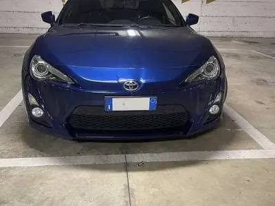 Gebraucht Toyota GT86 GT 228 PS (167 kW) 2012 Blau Coupé