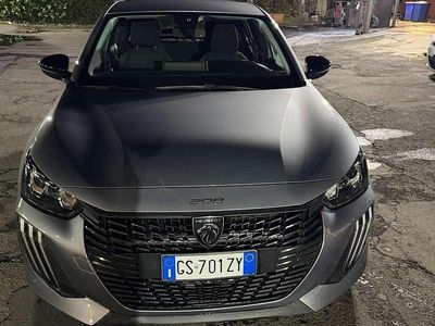 Usata Peugeot 208 Active 75 CV (55 kW) 2024 Utilitaria