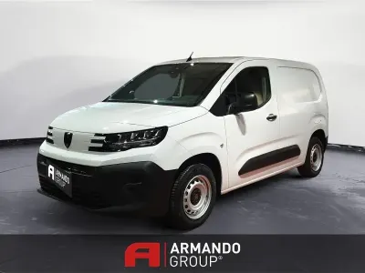 Nuova Peugeot Partner S 102 CV (75 kW) 2026 Bianco Monovolume