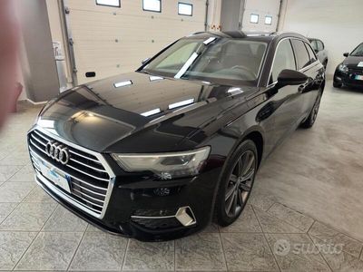 usata Audi A6 S-tronic 40 TDi M-Hybrid 1968cc 204(150KW)