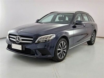 usata Mercedes 180 Classe C C S.W.Auto Business Extra