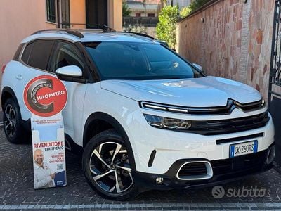 Occasion Citroën C5 Shine 131 ch (96 kW) 2022 Blanc Break