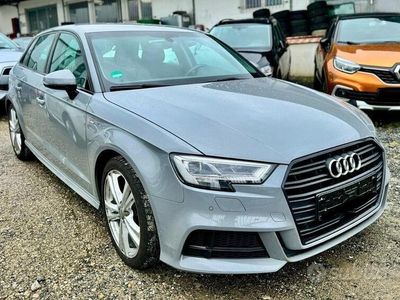 usata Audi A3 SPB 30 TDI S tronic S-Line