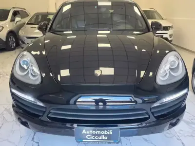 Usata Porsche Cayenne
