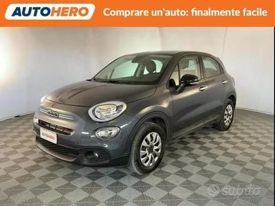 Usata Fiat 500X 131 CV (96 kW) 2023 Grigio SUV
