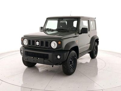 Nuova Suzuki Jimny 102 CV (75 kW) 2025 Grigio SUV