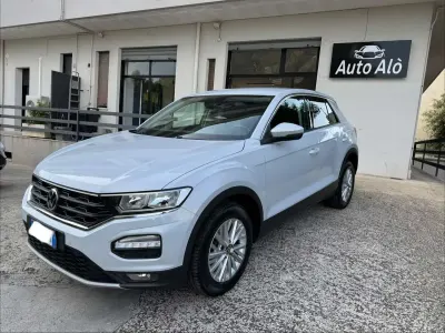 Usata VW T-Roc 150 CV (110 kW) 2021 Other SUV