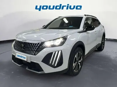 Nuova Peugeot 2008 Style 101 CV (74 kW) 2026 Grigio SUV