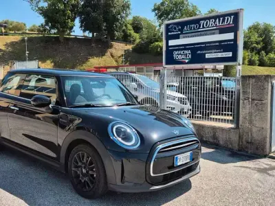 Usata Mini Cooper 136 CV (100 kW) 2024 Nero Utilitaria