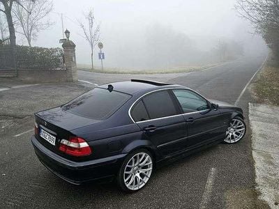 Usata BMW 325 192 CV (141 kW) 2002 Coupé