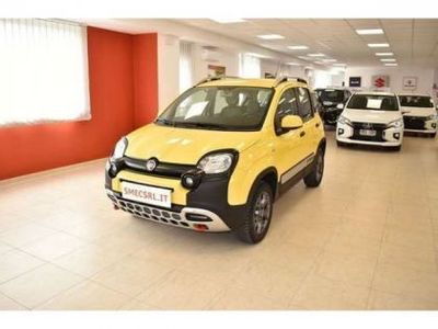 usata Fiat Panda Cross 1.3 MJT 95 CV S&S 4x4