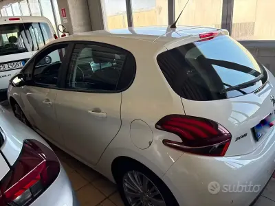 Usata Peugeot 208