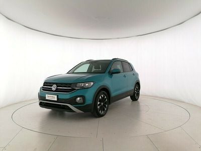 usata VW T-Cross - 10Life B 070 TSIM5A