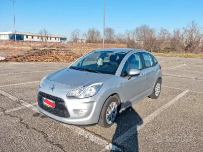 Usata Citroën C3 68 CV (50 kW) 2013 Berlina