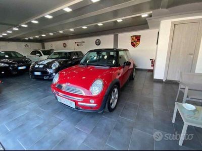 usata Mini Cooper 1.6 16V