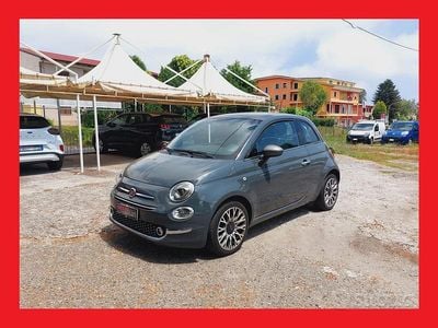 Usata Fiat 500 2020 Grigio Berlina