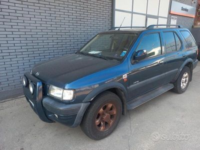 Opel Frontera