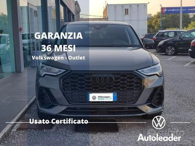 usata Audi Q3 40 TDI quattro S tronic Business Advanced