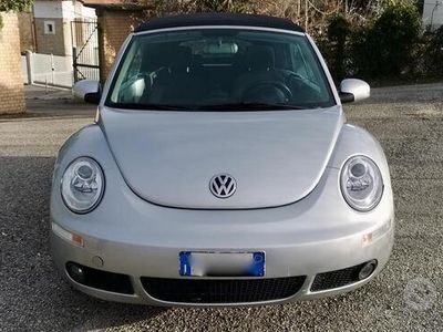 usata VW Beetle New- 2008