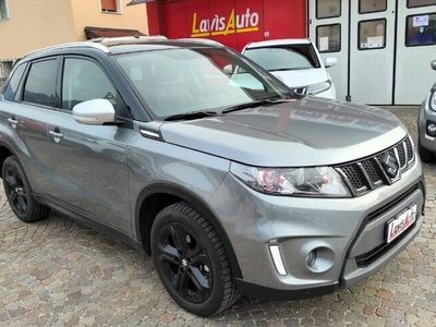 usata Suzuki Vitara 1.4 Boosterjet 4WD AllGrip