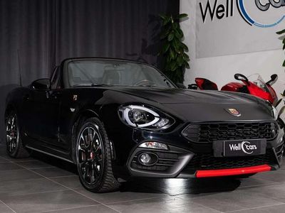 Abarth 124 Spider