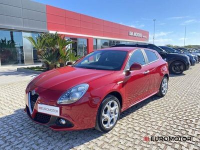 usata Alfa Romeo Giulietta 1.4 t. Sport Gpl 120cv