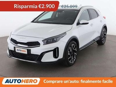 Bianco Usata 2024 Kia XCeed Style SUV | 22.199 € (Buon prezzo)