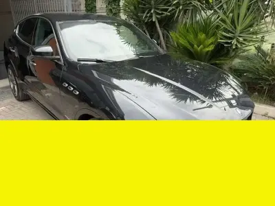 Usata Maserati Levante 349 CV (256 kW) 2021 Other SUV