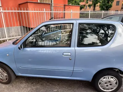 Usata Fiat 600 Active 54 CV (39 kW) 2008 Utilitaria