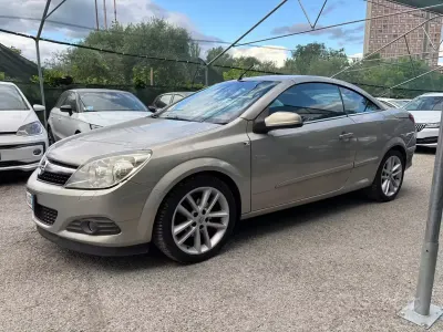 Usata Opel Astra Cabriolet