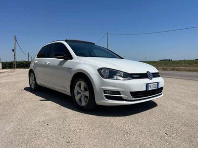 usata VW Golf 5p 1.4 tgi Highline dsg