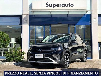 Nero metallizzato Nuova 2025 VW T-Cross Edition SUV | 25.490 € (Buon prezzo)