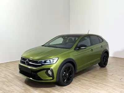 Nuova VW Taigo R-line Plus 116 CV (85 kW) 2026 Verde SUV