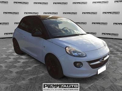 Occasion Opel Adam Slam 87 ch (63 kW) 2016 Blanc Citadine