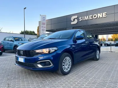 Nuova Fiat Tipo S 131 CV (96 kW) 2026 Bluazzurro Berlina